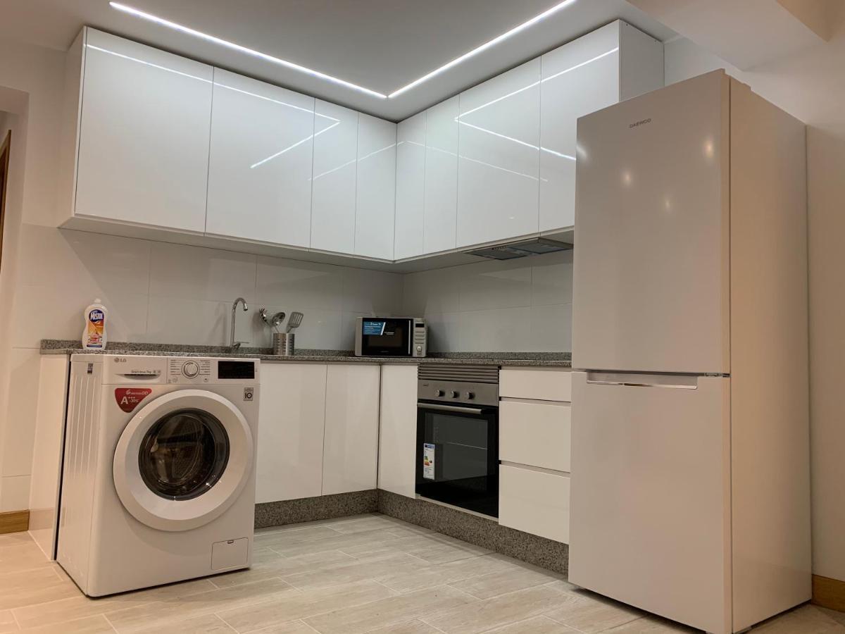 Apartamento Eira Recien Reformado A Coruña Exteriér fotografie